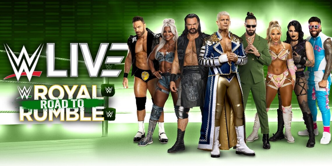 Road To Royal Rumble: European Tour | Source: WWE.com