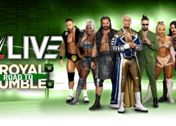 Road To Royal Rumble: European Tour | Source: WWE.com