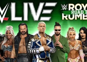 WWE Road To Royal Rumble: Riyadh Tour results from Glasgow, Scotland | Source: WWE