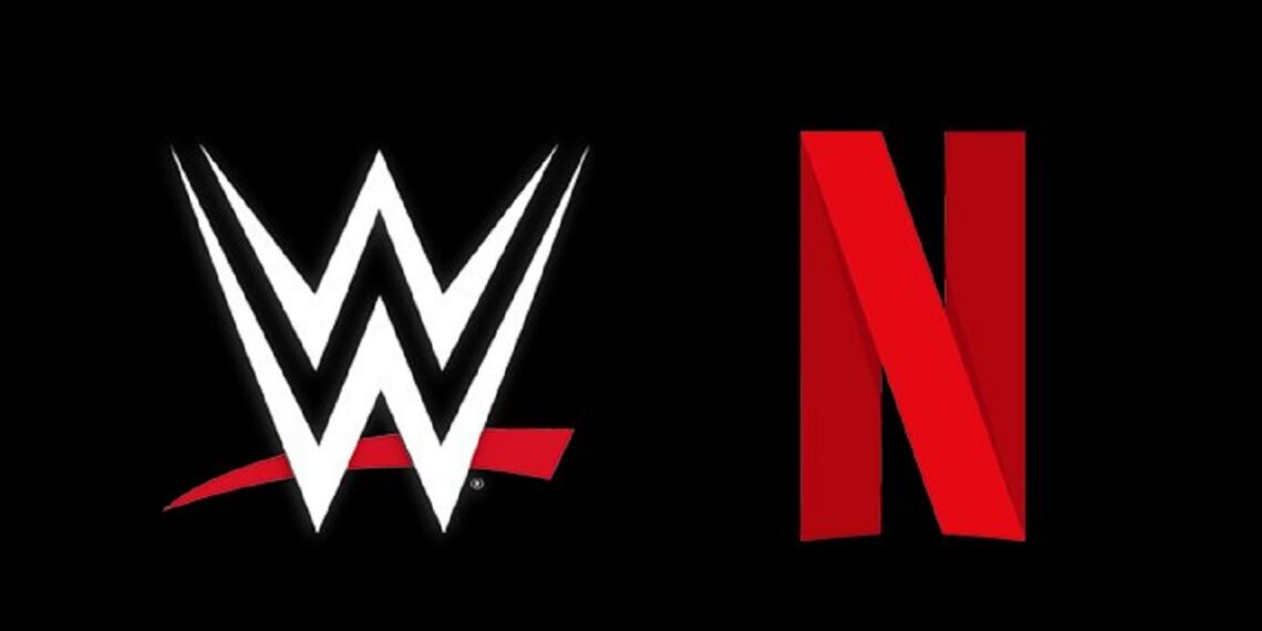 WWE, Netflix