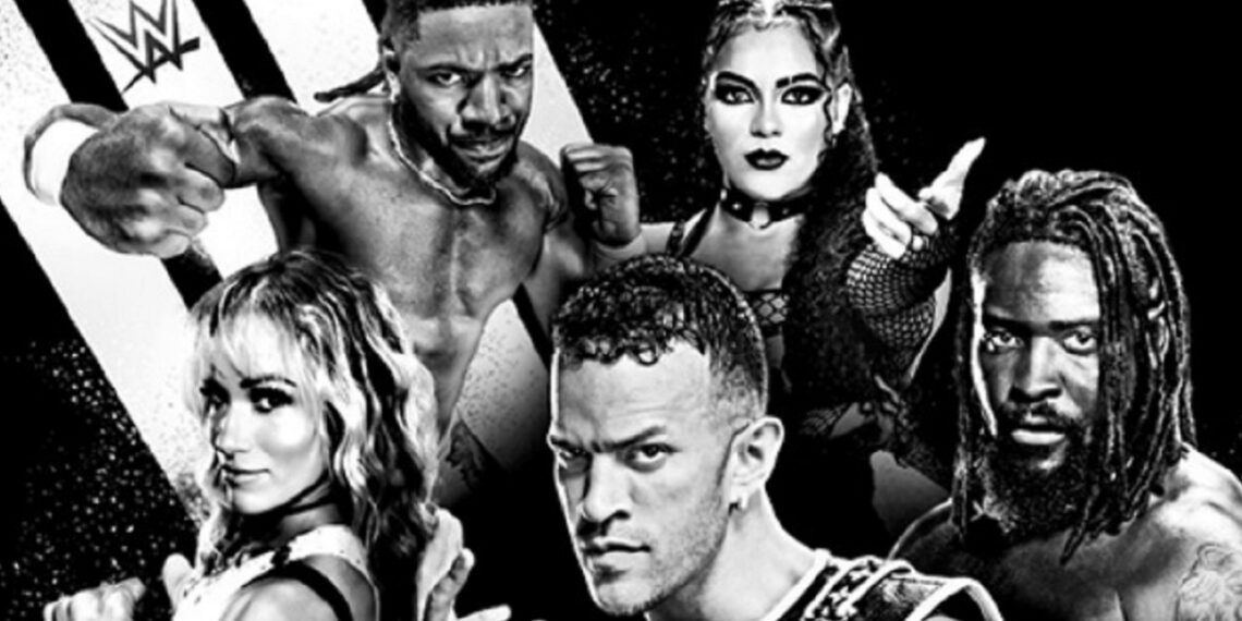 WWE NXT Live | Source: WWE.com