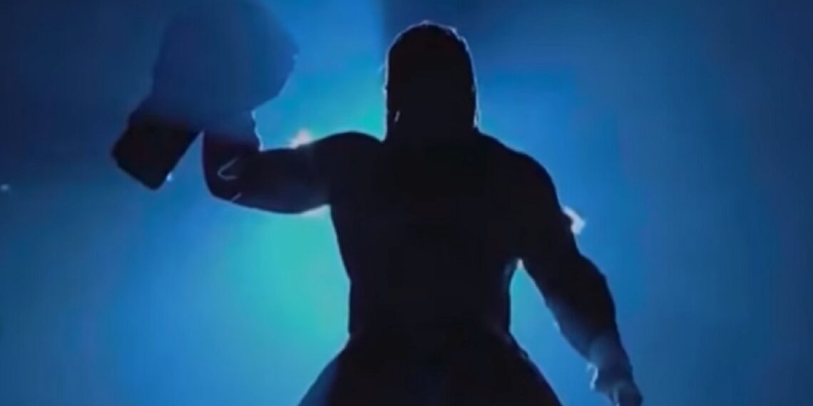 Oba Femi | Source: WWE