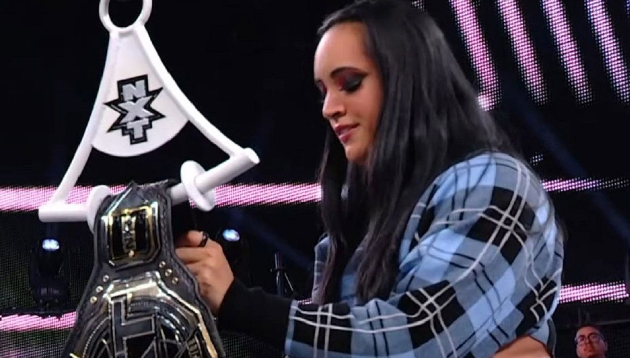 WWE Officially Announces Six-Man Ladder Match For Vacant NXT World Championship On February 3 WWE Officially Announces Six-Man Ladder Match For Vacant NXT World Championship On February 3