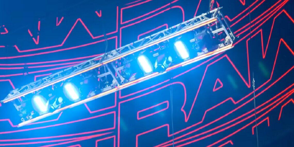 WWE Raw | Source: WWE