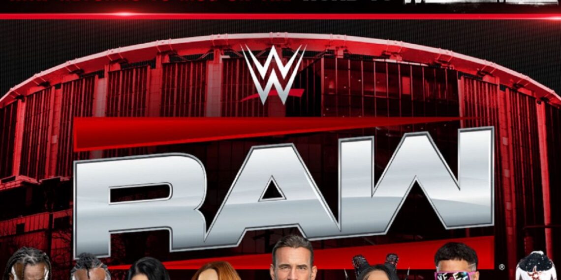 WWE Raw at MSG | Source: Madison Square Garden