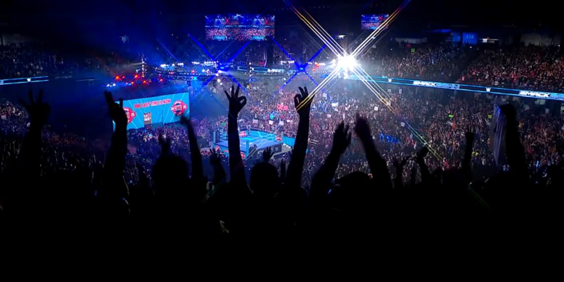 WWE SmackDown | Source: WWE