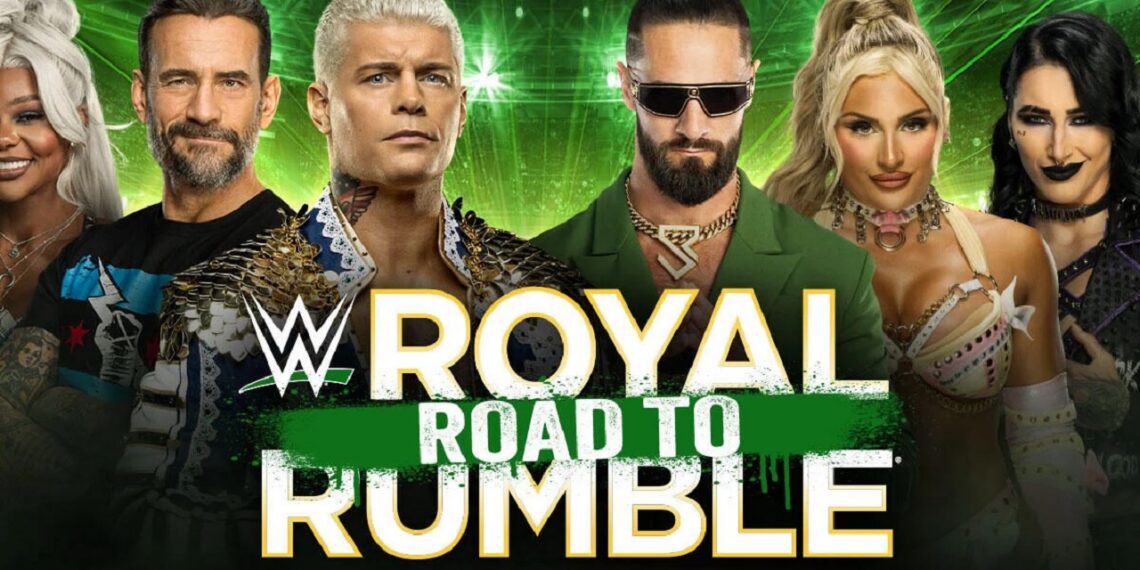 Road To Royal Rumble: European Tour | Source: WWE.com