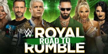 Road To Royal Rumble: European Tour | Source: WWE.com