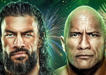 Roman Reigns vs. The Rock | Source: Sports Keeda