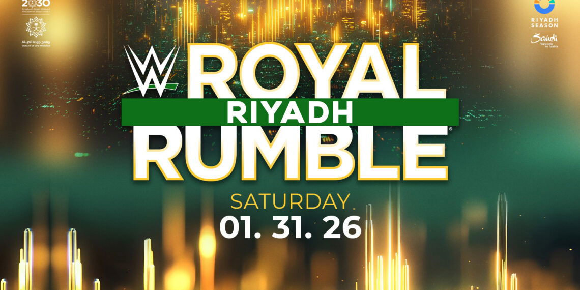 WWE Royal Rumble: Riyadh Results 1/31/26 | Source: WWE.com