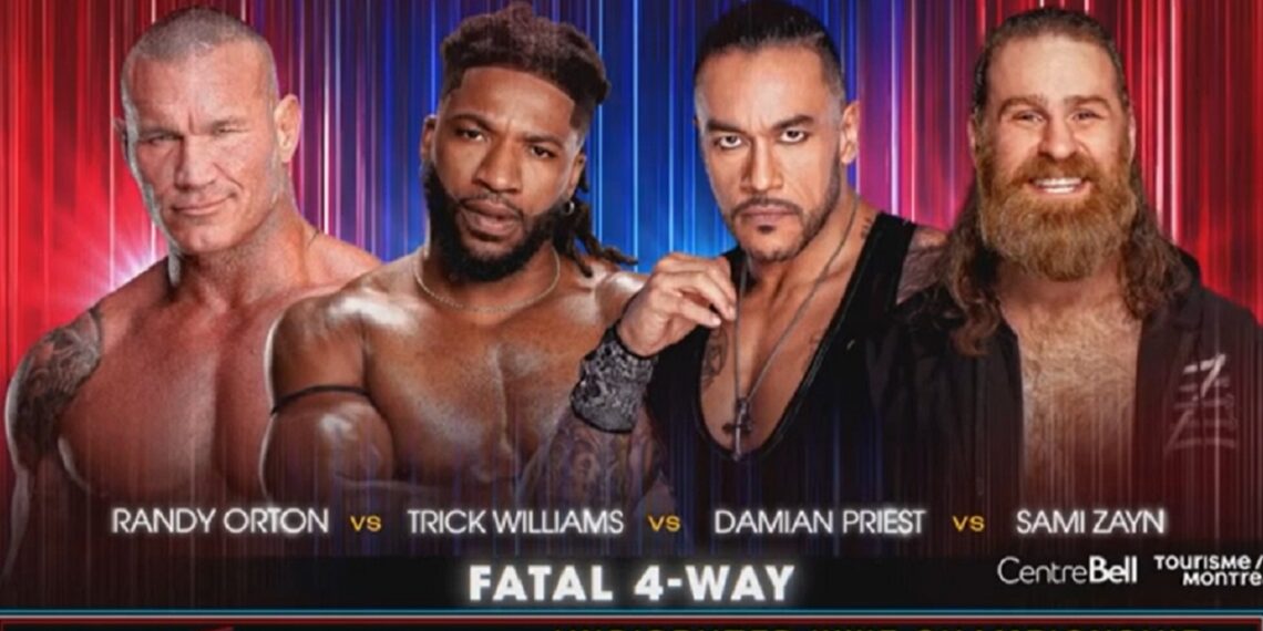 WWE Saturday Night's Main Event | Source: WWE