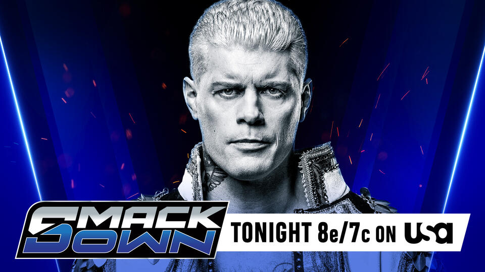 WWE SmackDown Preview For Tonight’s Show From Providence, RI. (6/12/2026) WWE SmackDown Preview For Tonight’s Show From Providence, RI. (6/12/2026)