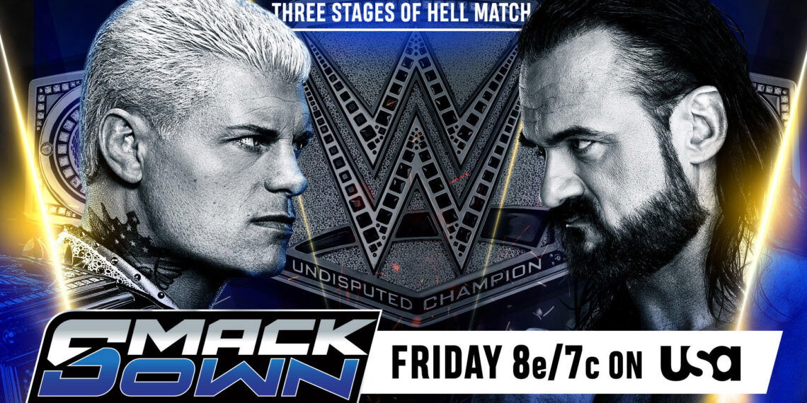 WWE SmackDown Results 1/9/2026 | Source: WWE.com