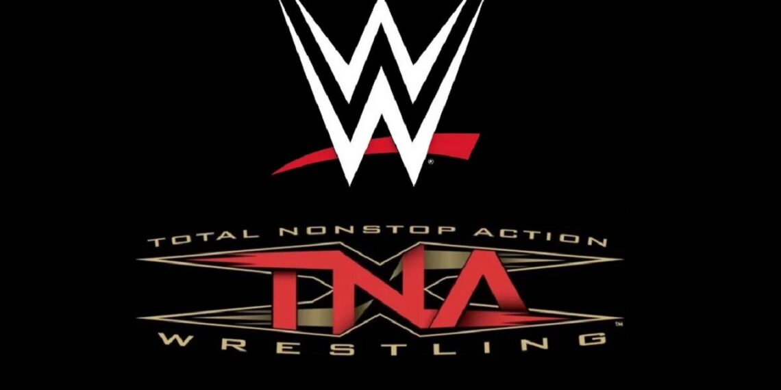 WWE and TNA Wrestling