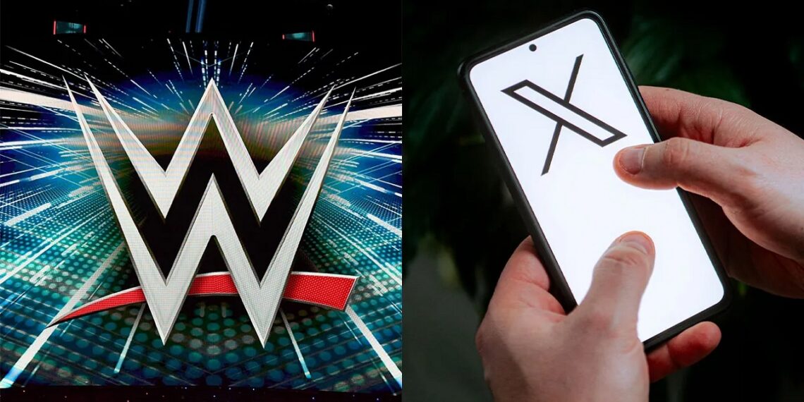 WWE, Twitter (X) | Source: The Hollywood Reporter