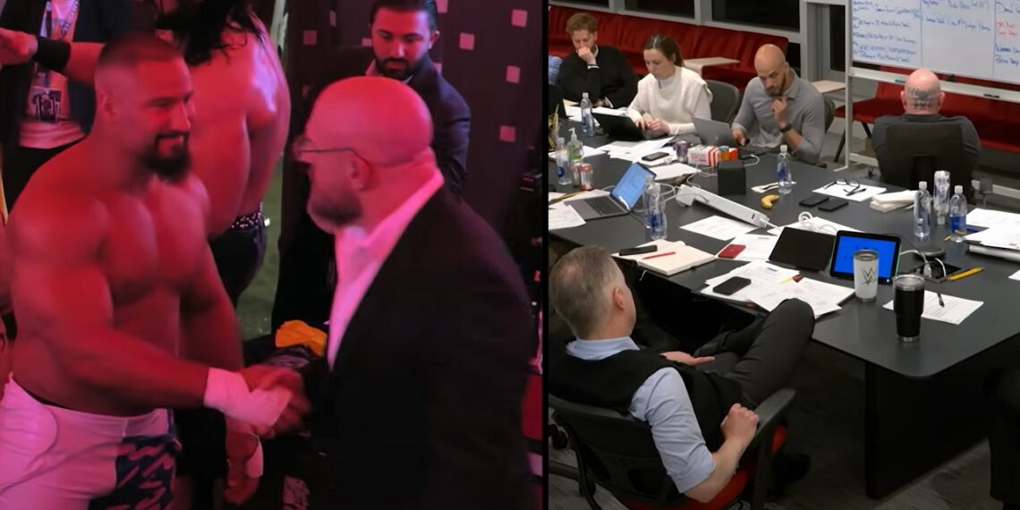 WWE: Unreal Season 2 on Netflix | Source: Netflix