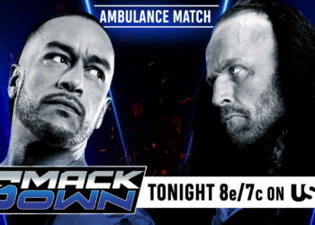 WWE SmackDown Results 1/2/26