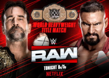WWE Raw Results 1/5/26