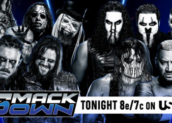 WWE SmackDown Results 1/23/26