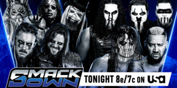 WWE SmackDown Results 1/23/26