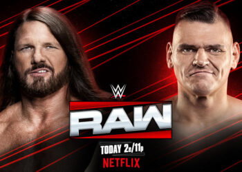 WWE Raw Results 1/12/26
