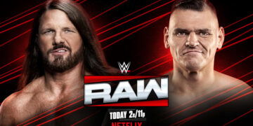 WWE Raw Results 1/12/26