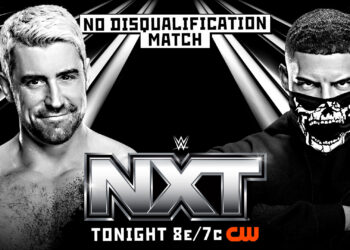 WWE NXT Results 1/13/26