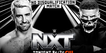 WWE NXT Results 1/13/26