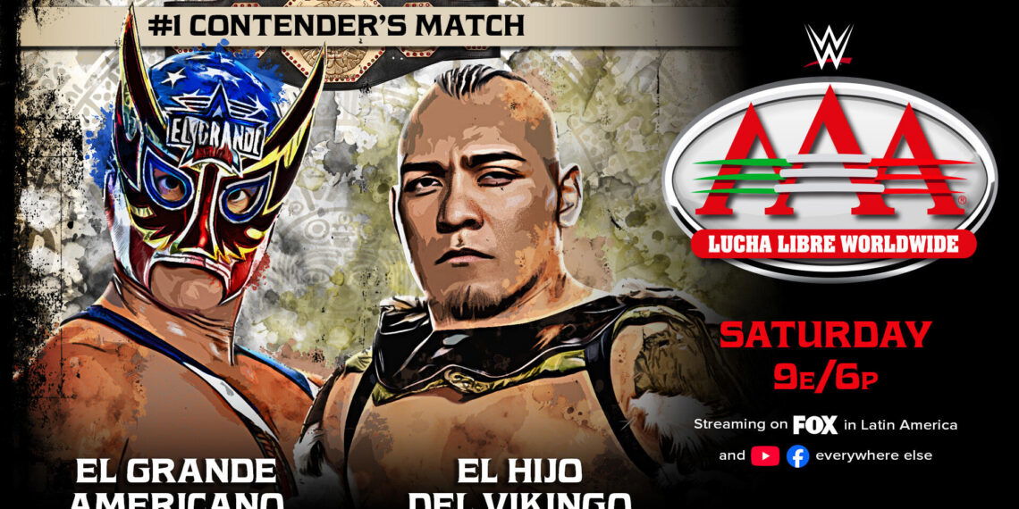 Lucha Libre AAA Results 1/17/26