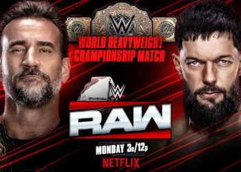 WWE Raw Results 1/19/26