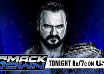 WWE SmackDown Results 1/16/26
