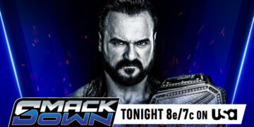 WWE SmackDown Results 1/16/26
