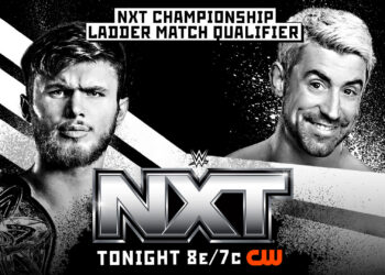 WWE NXT Results 1/27/26