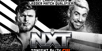 WWE NXT Results 1/27/26
