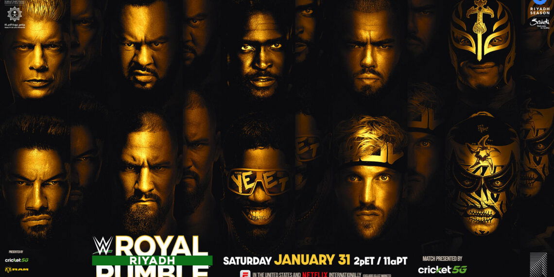 WWE Royal Rumble 2026 Results