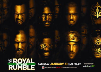WWE Royal Rumble 2026 Results