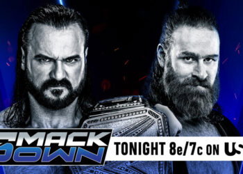 WWE SmackDown Results 1/30/26