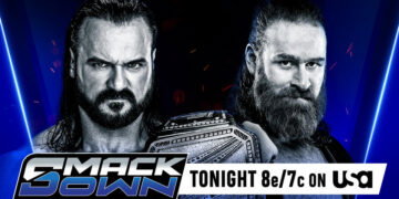 WWE SmackDown Results 1/30/26