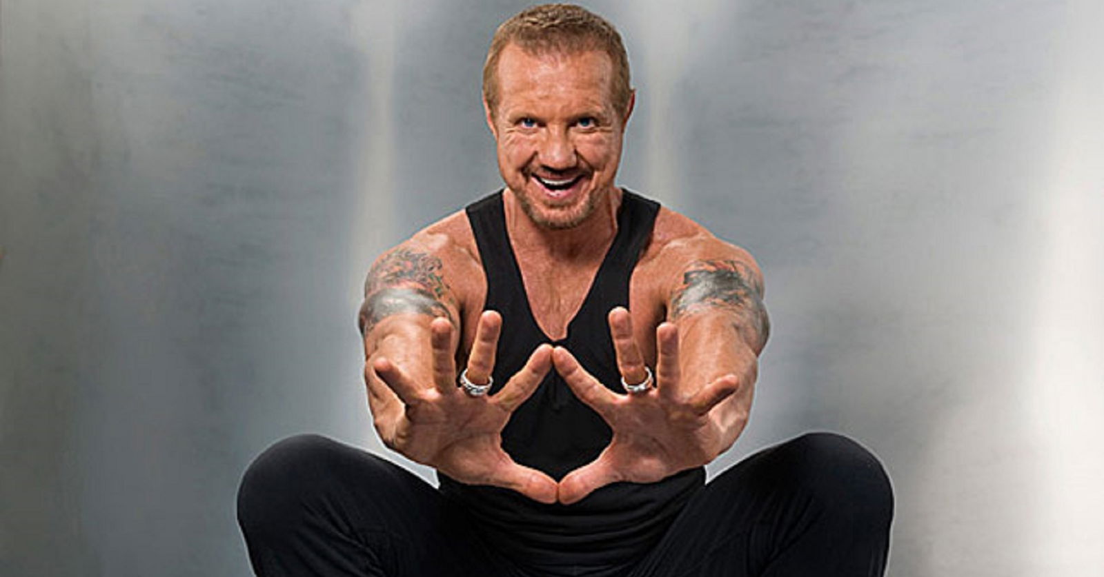 Why DDP Drew a Line With Buff Bagwell During His Road to Sobriety Why DDP Drew a Line With Buff Bagwell During His Road to Sobriety