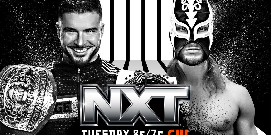 WWE NXT Results 1/20/26