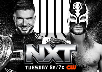 WWE NXT Results 1/20/26