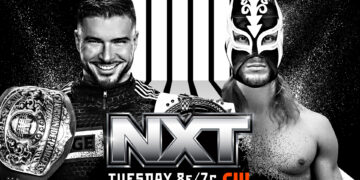 WWE NXT Results 1/20/26