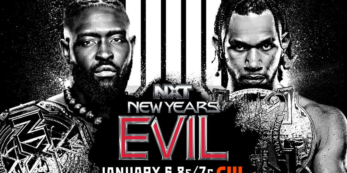 WWE NXT Results 1/6/26