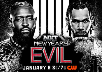 WWE NXT Results 1/6/26