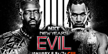 WWE NXT Results 1/6/26