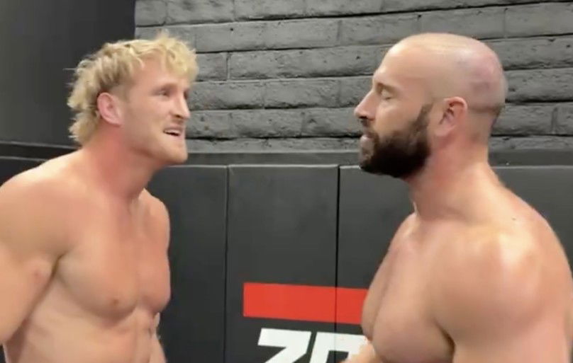 Footage Of Logan Paul, Bradley Martyn Fight Leaks Online (VIDEO) Footage Of Logan Paul, Bradley Martyn Fight Leaks Online (VIDEO)