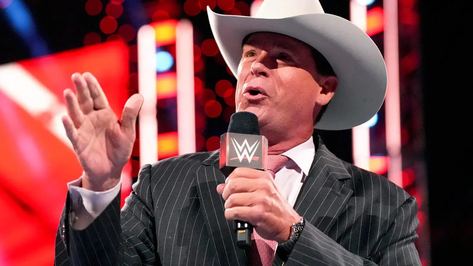 JBL Says Creative Changes Stopped His Potential Wrestling Return