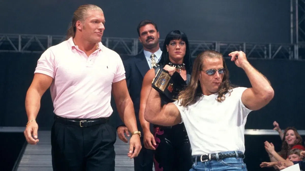 Jim Cornette Explains Why Rick Rude’s D-Generation X Run Isn’t as Simple as Fans Remember Jim Cornette Explains Why Rick Rude’s D-Generation X Run Isn’t as Simple as Fans Remember