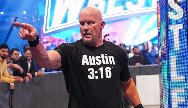 Steve Austin Reveals the Health Scare That Defined His Final WrestleMania Match Steve Austin Reveals the Health Scare That Defined His Final WrestleMania Match