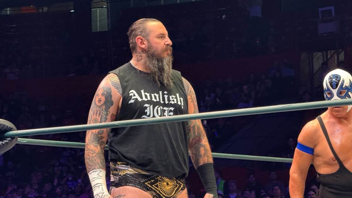 Darby Allin Weighs in on the Controversial Brody King Darby Allin Weighs in on the Controversial Brody King